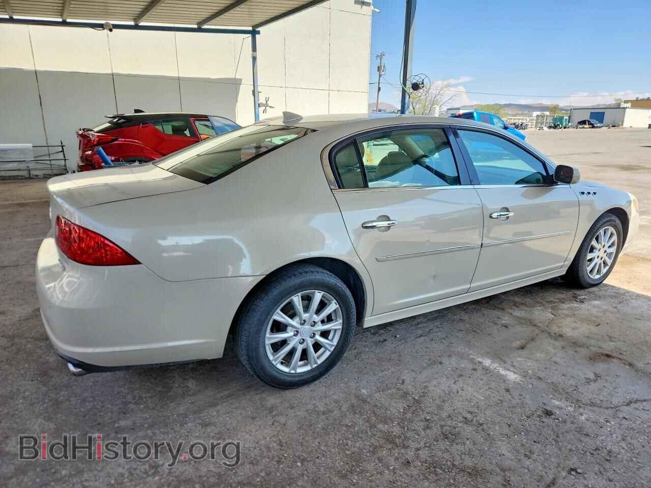 2011 BUICK LUCERNE - VIN: 1G4HC5EM6BU110691 - Фото 3
