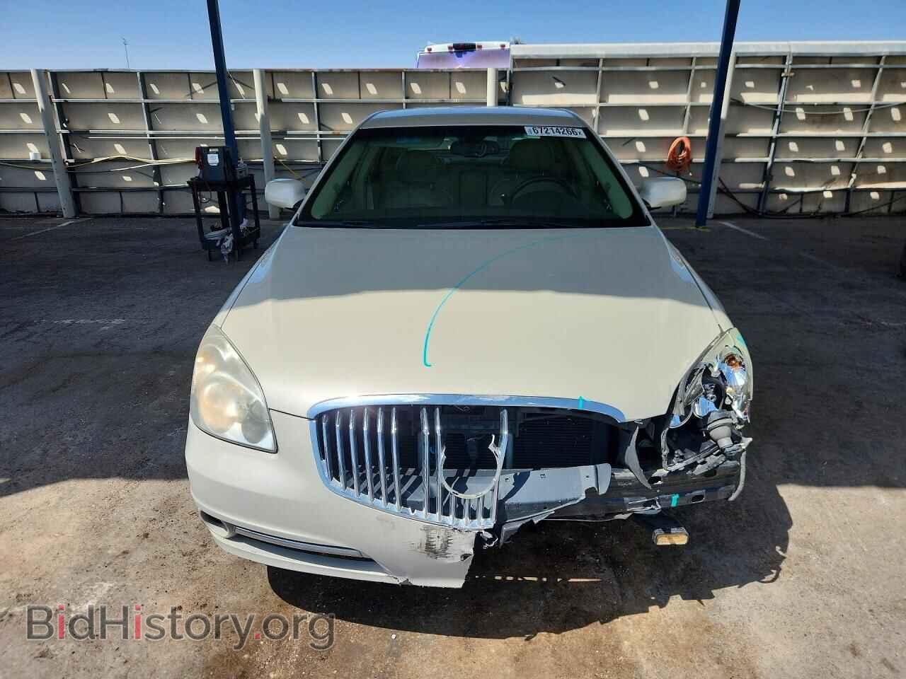 2011 BUICK LUCERNE - VIN: 1G4HC5EM6BU110691 - Фото 5