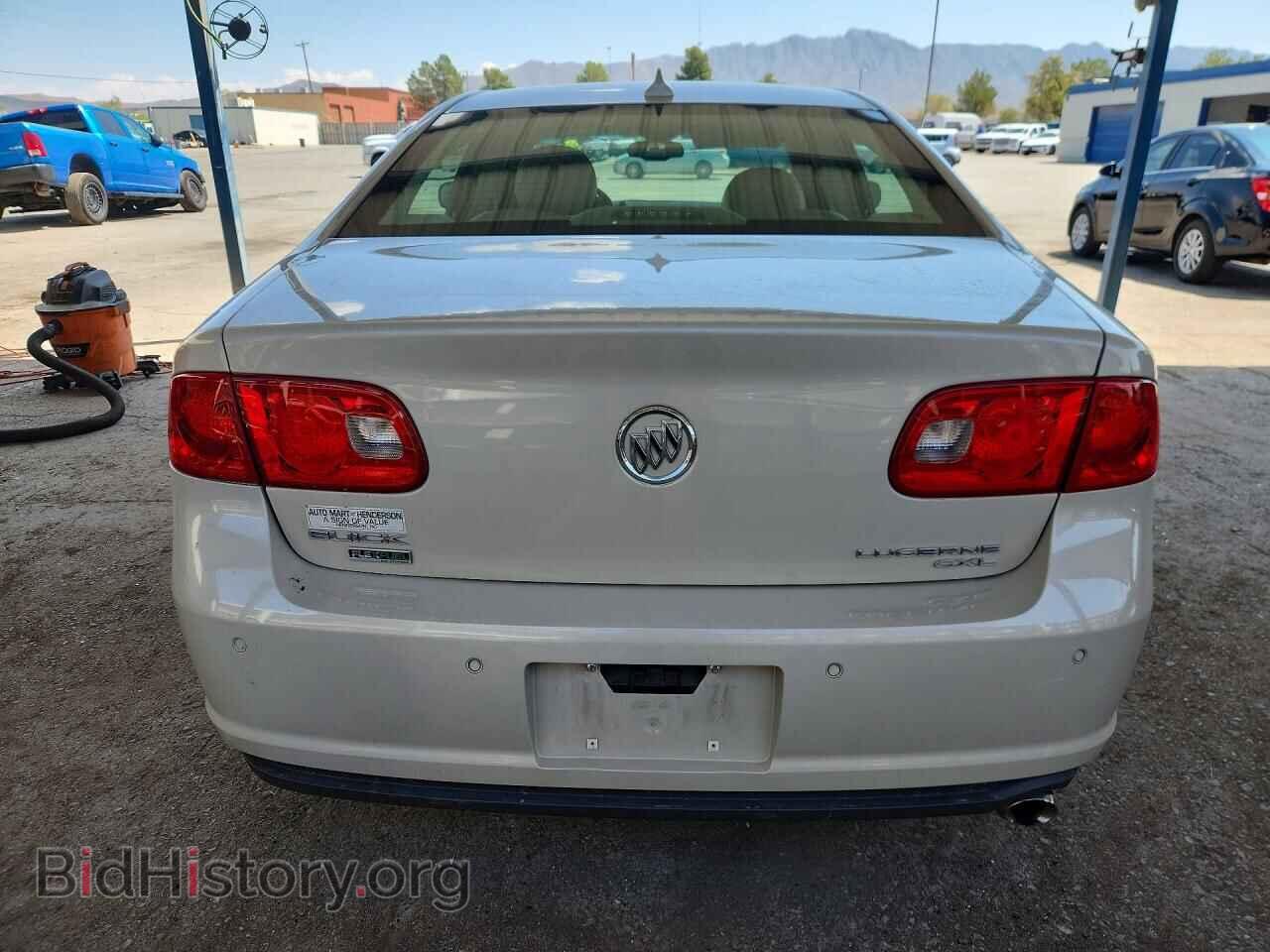 2011 BUICK LUCERNE - VIN: 1G4HC5EM6BU110691 - Фото 6