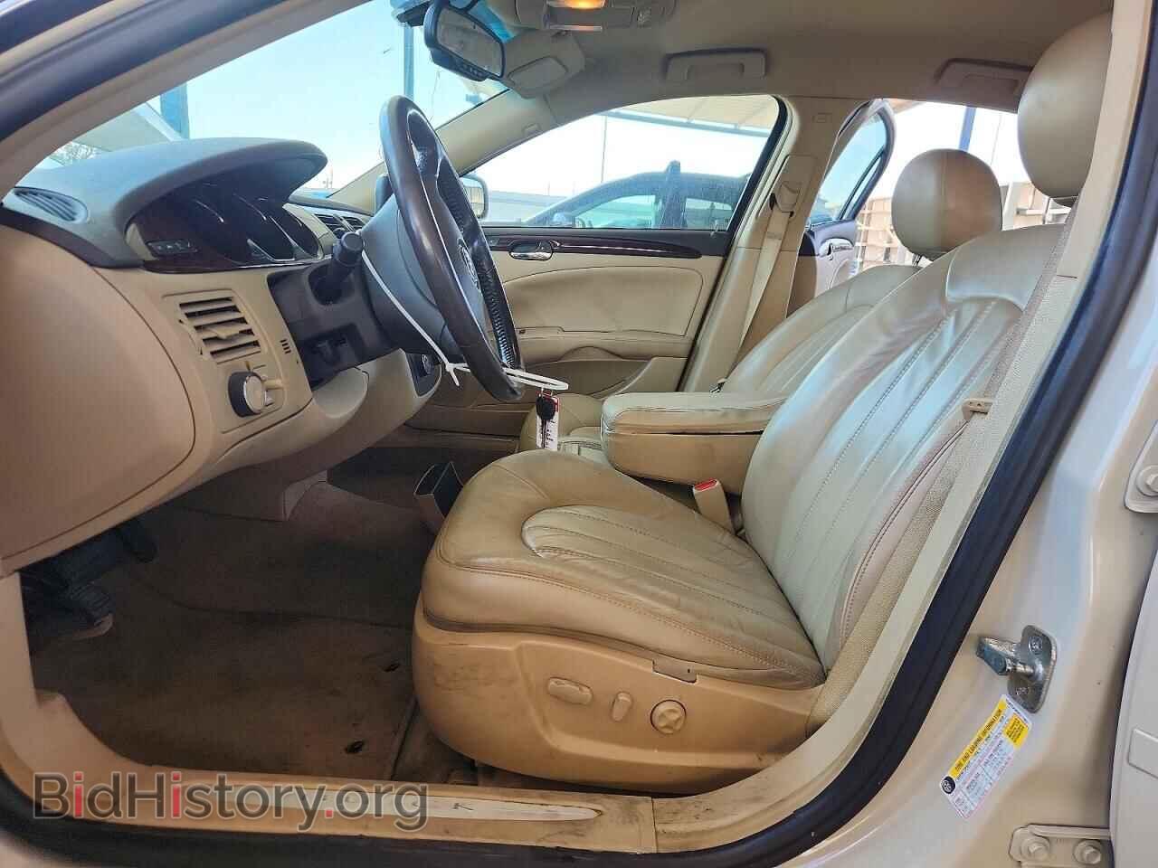 2011 BUICK LUCERNE - VIN: 1G4HC5EM6BU110691 - Фото 7