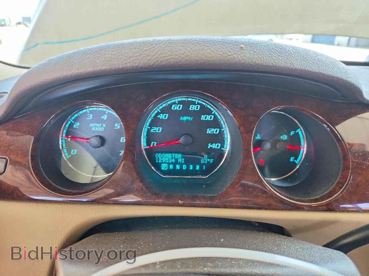2011 BUICK LUCERNE - VIN: 1G4HC5EM6BU110691 - Фото 9