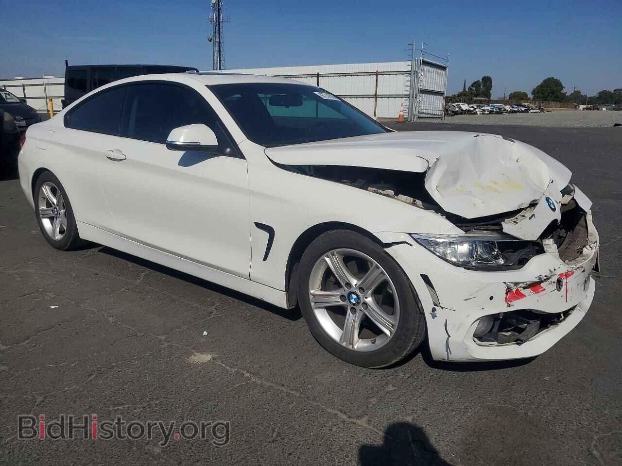 2014 BMW 4 SERIES - VIN: WBA3N7C54EF719977 - Photo 4