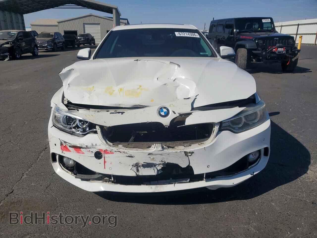 2014 BMW 4 SERIES - VIN: WBA3N7C54EF719977 - Photo 5