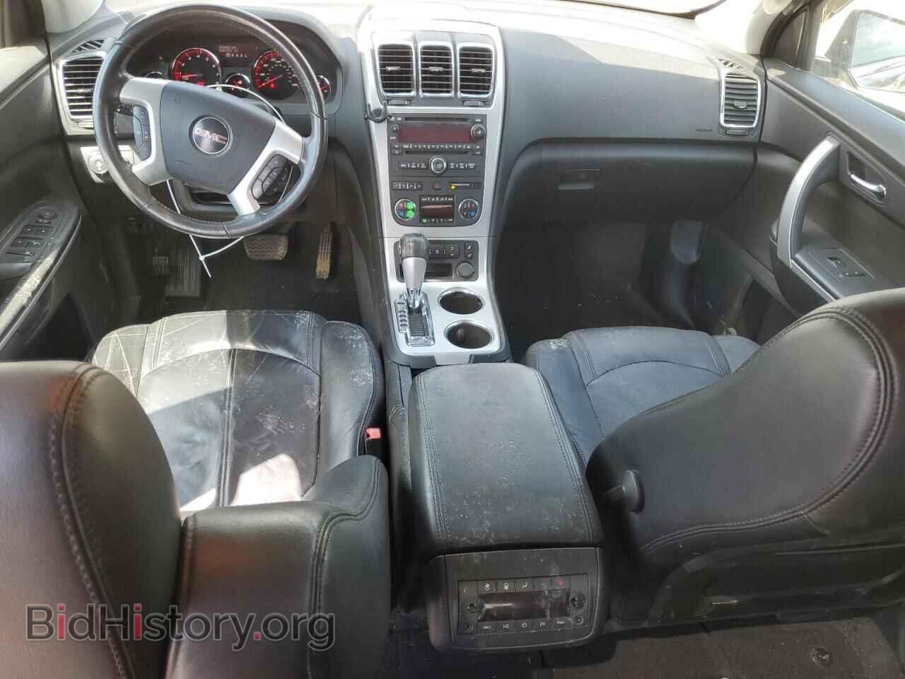 2011 GMC ACADIA - VIN: 1GKKRRED8BJ119205 - Фото 8