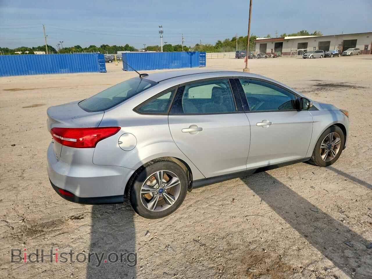2017 FORD FOCUS - VIN: 1FADP3FE8HL289825 - Photo 3