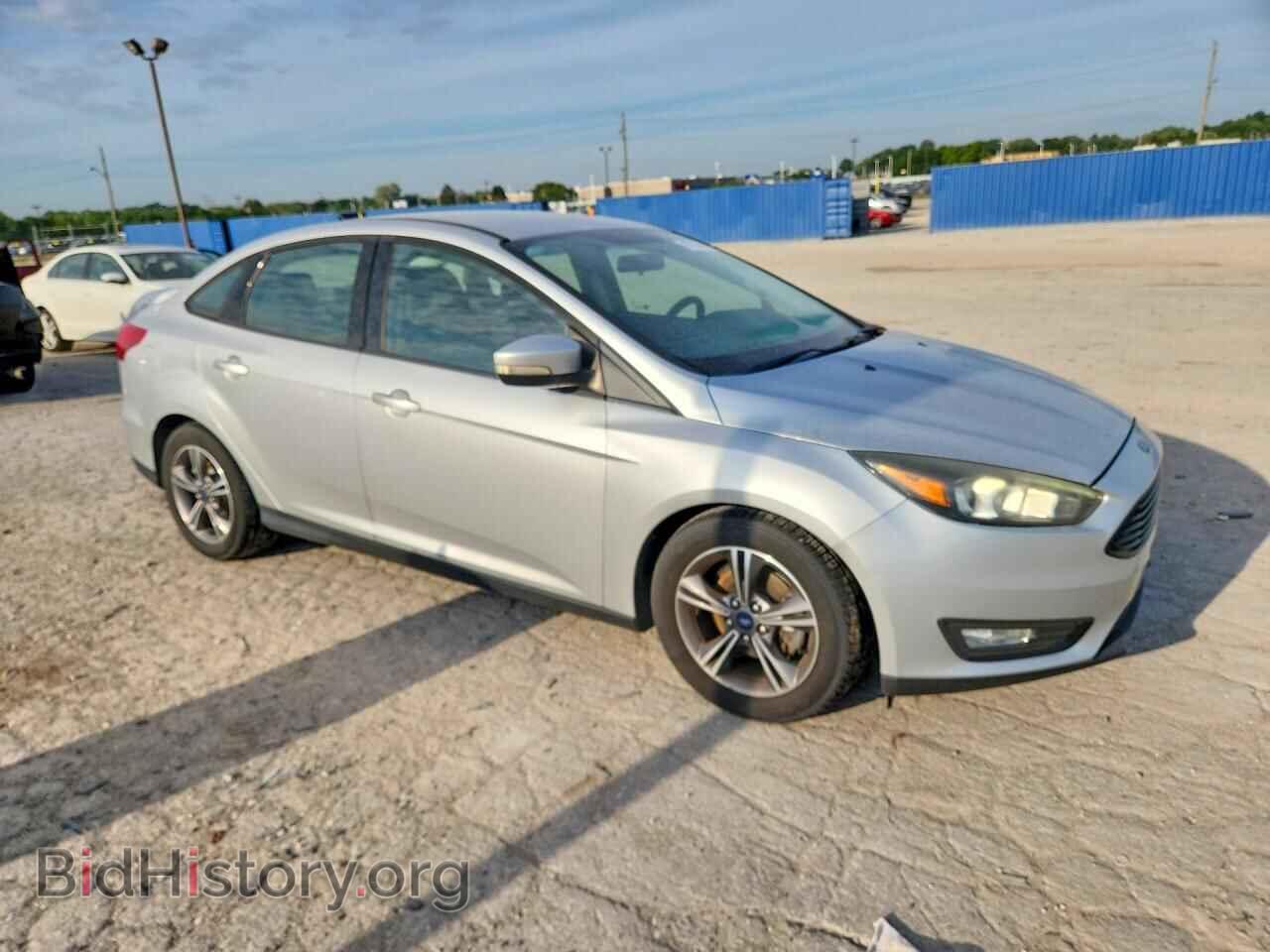 2017 FORD FOCUS - VIN: 1FADP3FE8HL289825 - Photo 4
