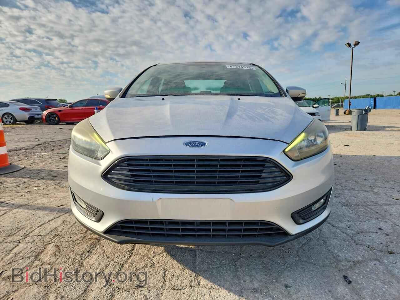 2017 FORD FOCUS - VIN: 1FADP3FE8HL289825 - Photo 5