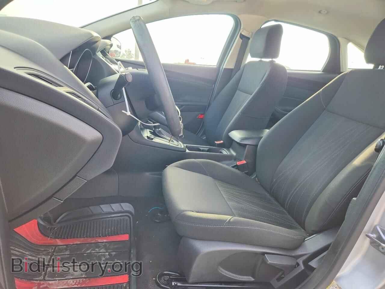 2017 FORD FOCUS - VIN: 1FADP3FE8HL289825 - Photo 7