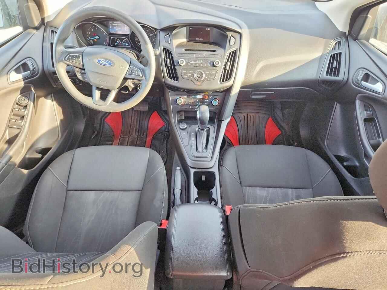 2017 FORD FOCUS - VIN: 1FADP3FE8HL289825 - Photo 8
