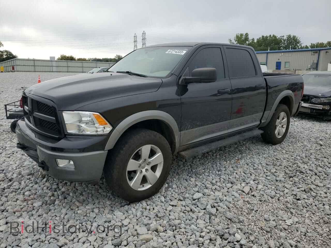 Photo 1D7RV1CT6BS565192 - DODGE All Models 2011