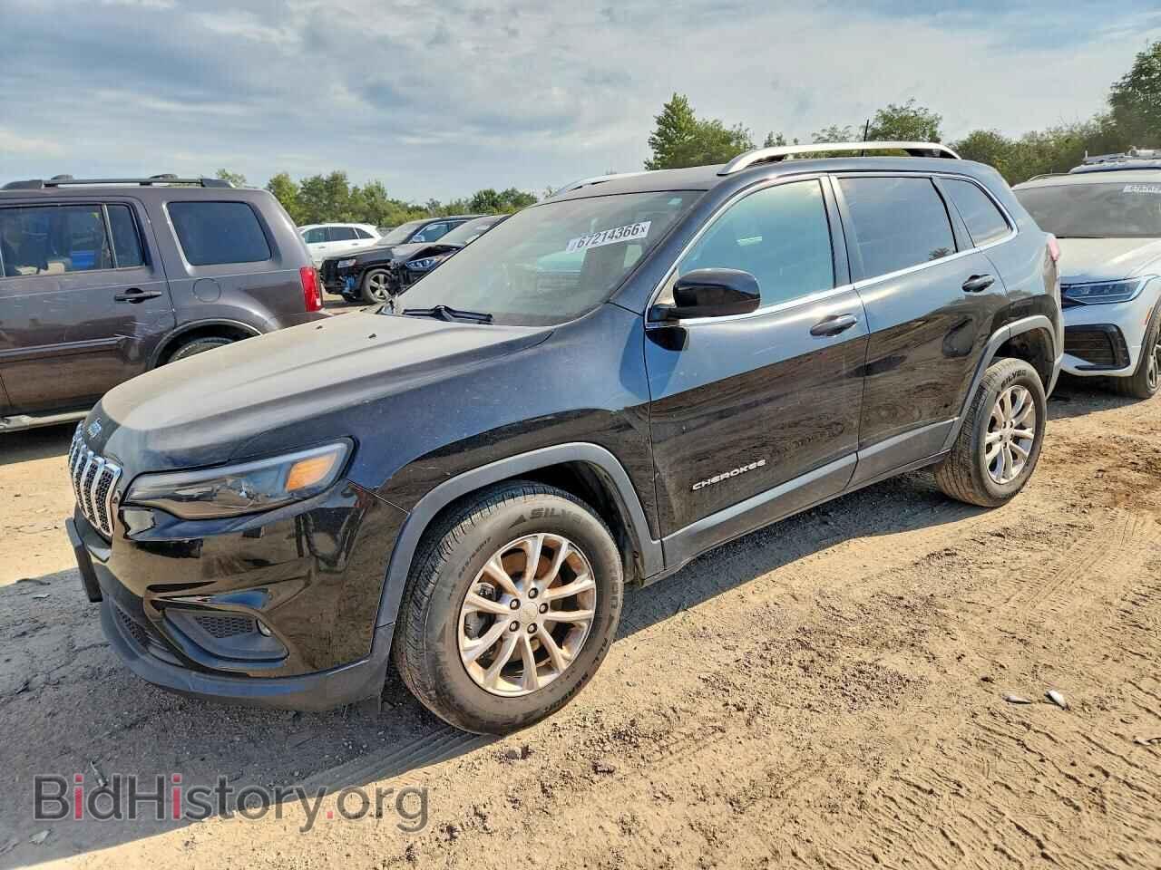 Фотография 1C4PJMCB7KD369708 - JEEP CHEROKEE 2019