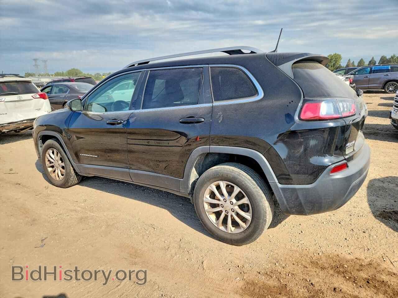 2019 JEEP CHEROKEE - VIN: 1C4PJMCB7KD369708 - Photo 2