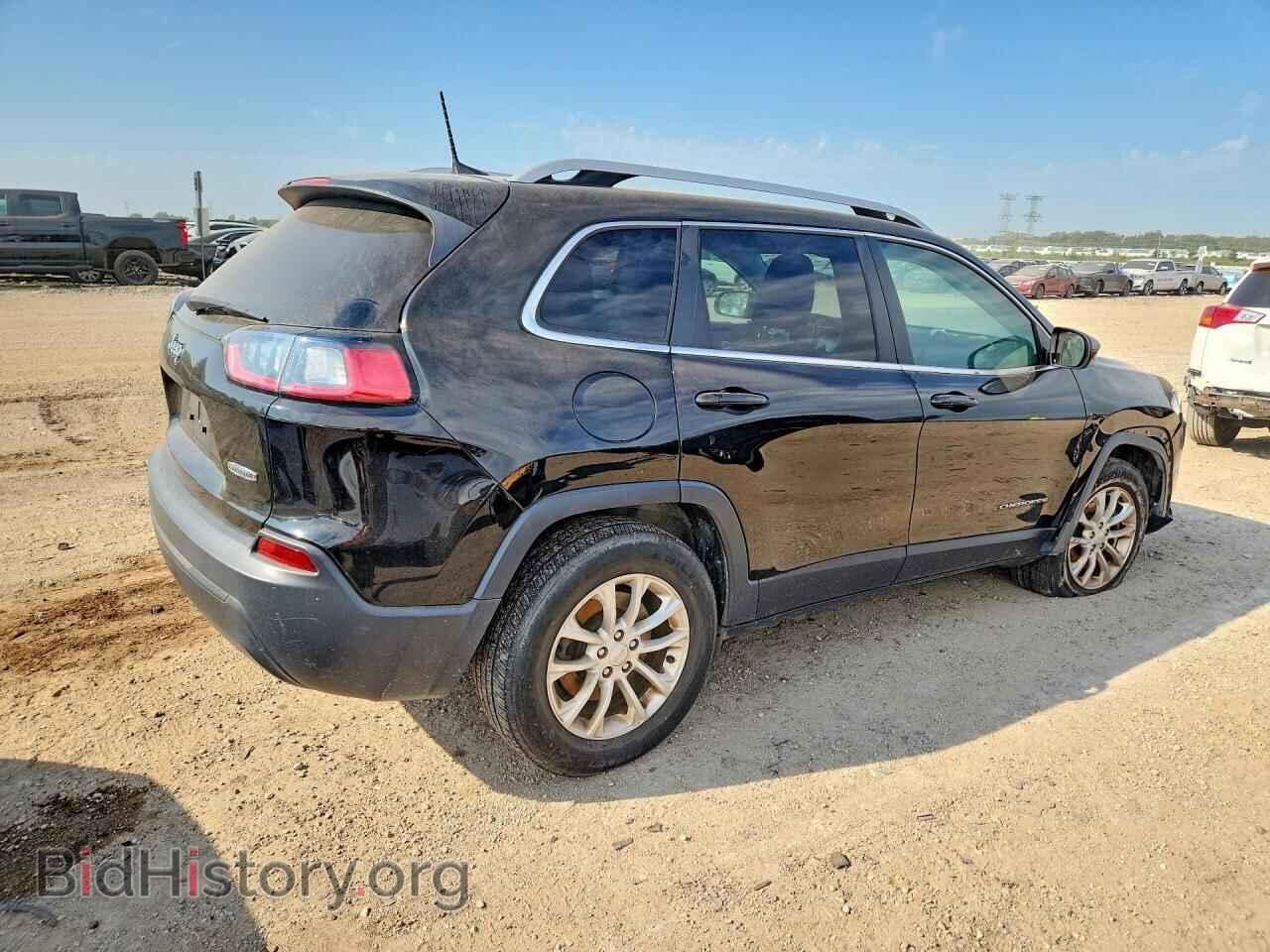 2019 JEEP CHEROKEE - VIN: 1C4PJMCB7KD369708 - Photo 3