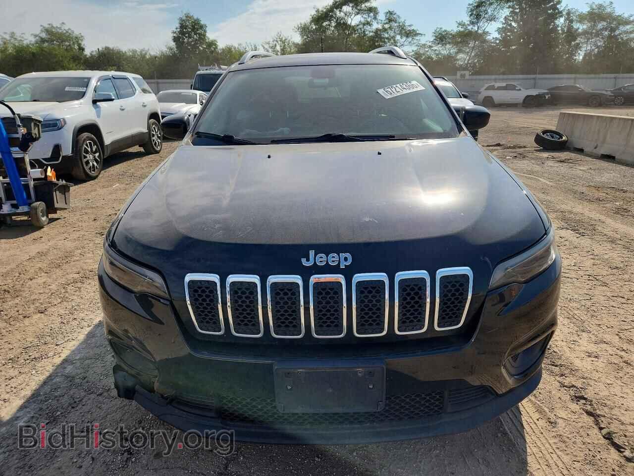 2019 JEEP CHEROKEE - VIN: 1C4PJMCB7KD369708 - Photo 5