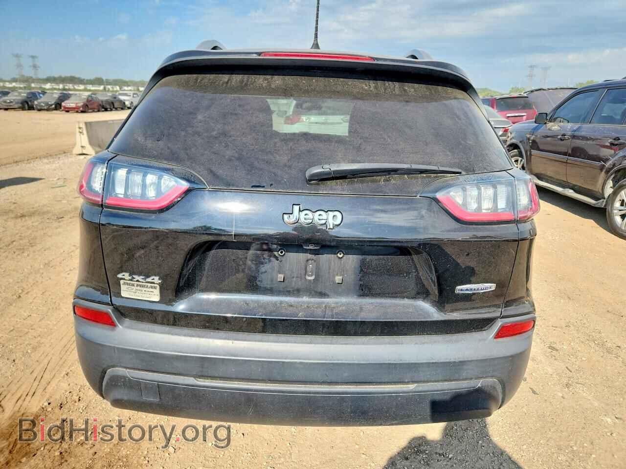2019 JEEP CHEROKEE - VIN: 1C4PJMCB7KD369708 - Photo 6