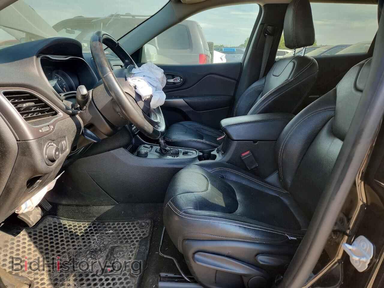 2019 JEEP CHEROKEE - VIN: 1C4PJMCB7KD369708 - Photo 7