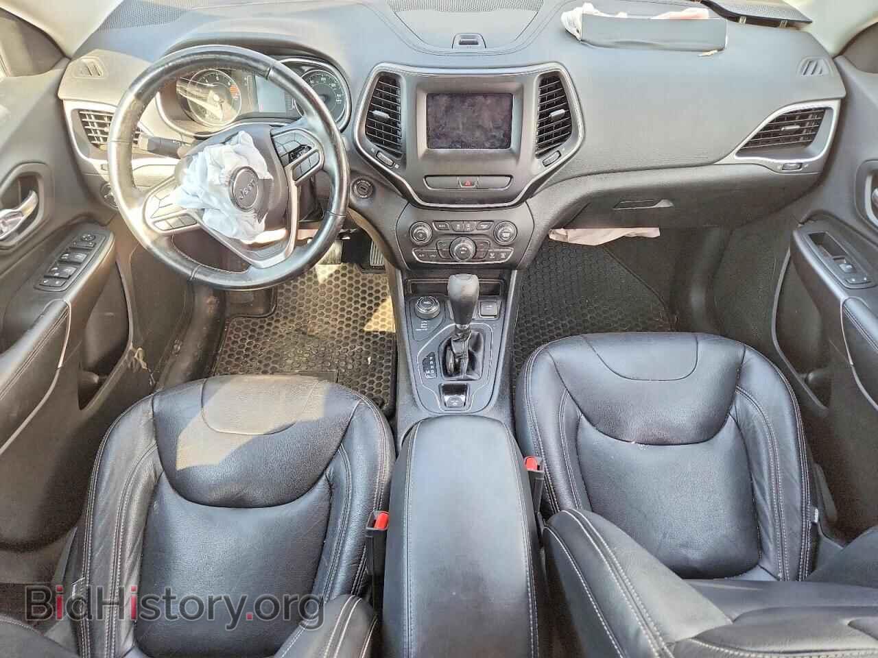 2019 JEEP CHEROKEE - VIN: 1C4PJMCB7KD369708 - Photo 8