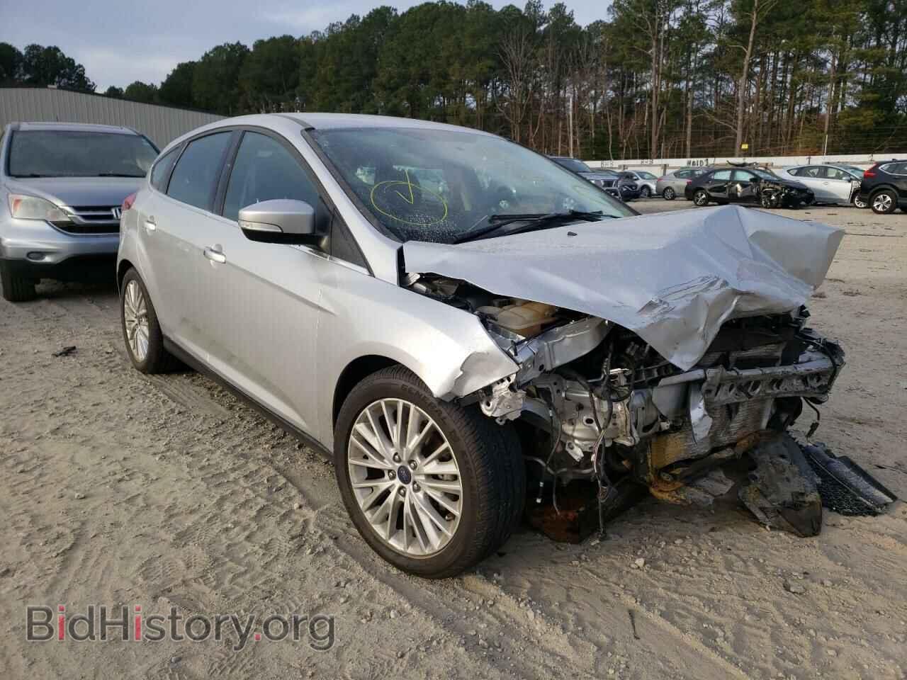 Photo 1FADP3N26GL313707 - FORD FOCUS 2016