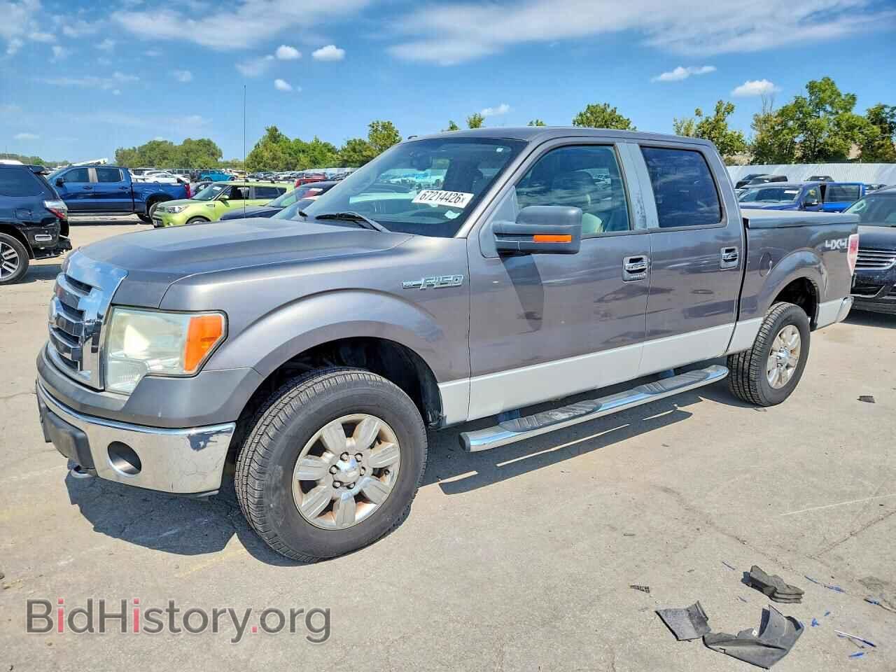 Фотография 1FTPW14V09FA79155 - FORD F150 2009