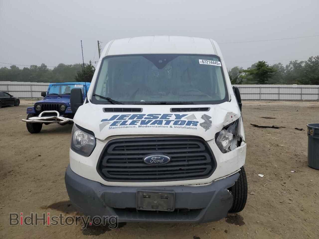 2018 FORD TRANSIT - VIN: 1FTYR2CM4JKB02233 - Фото 5
