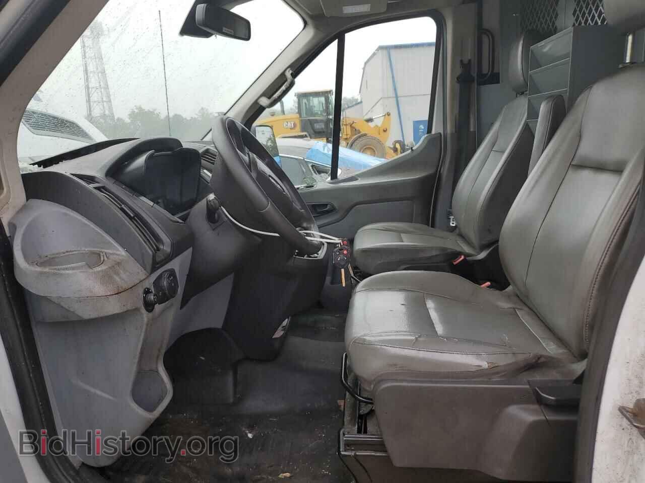 2018 FORD TRANSIT - VIN: 1FTYR2CM4JKB02233 - Фото 7