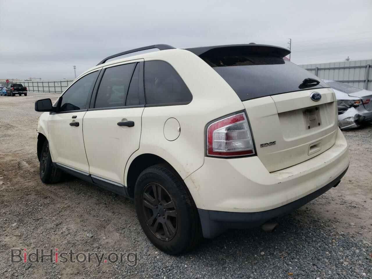 2008 FORD EDGE - VIN: 2FMDK36C98BA63005 - Photo 2