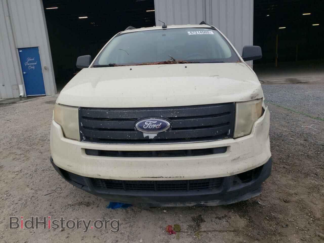 2008 FORD EDGE - VIN: 2FMDK36C98BA63005 - Photo 5