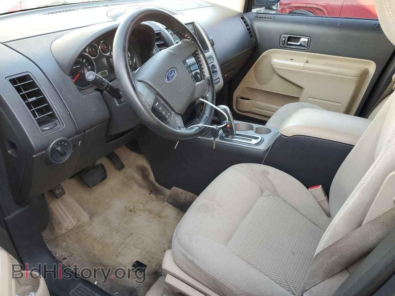 2008 FORD EDGE - VIN: 2FMDK36C98BA63005 - Photo 7