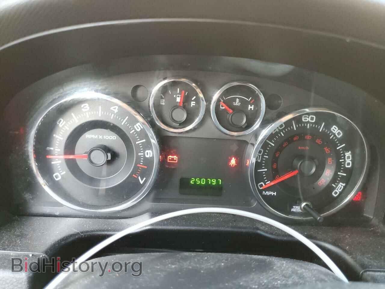 2008 FORD EDGE - VIN: 2FMDK36C98BA63005 - Photo 9