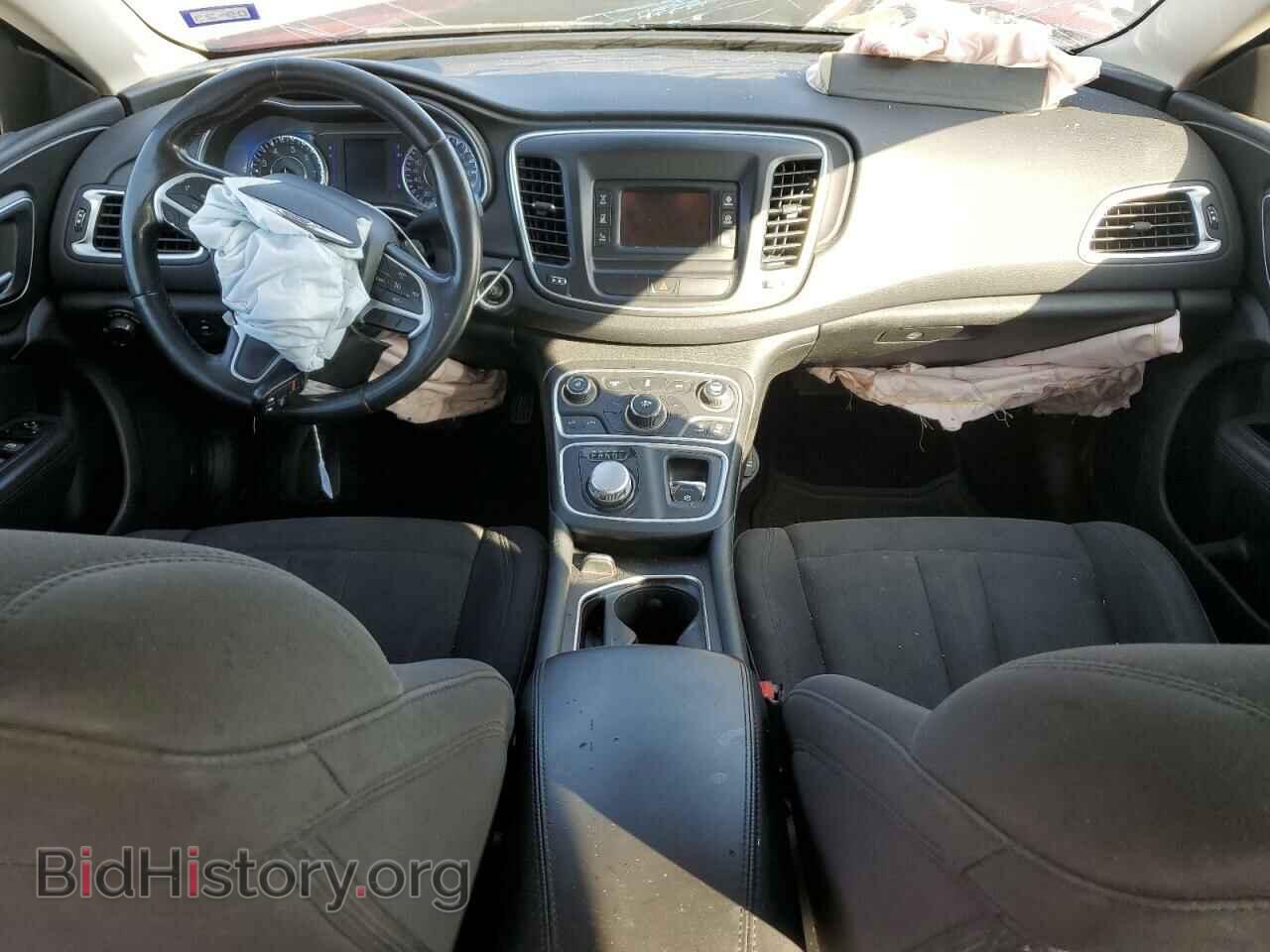 2015 CHRYSLER 200 - VIN: 1C3CCCAB9FN621260 - Фото 8