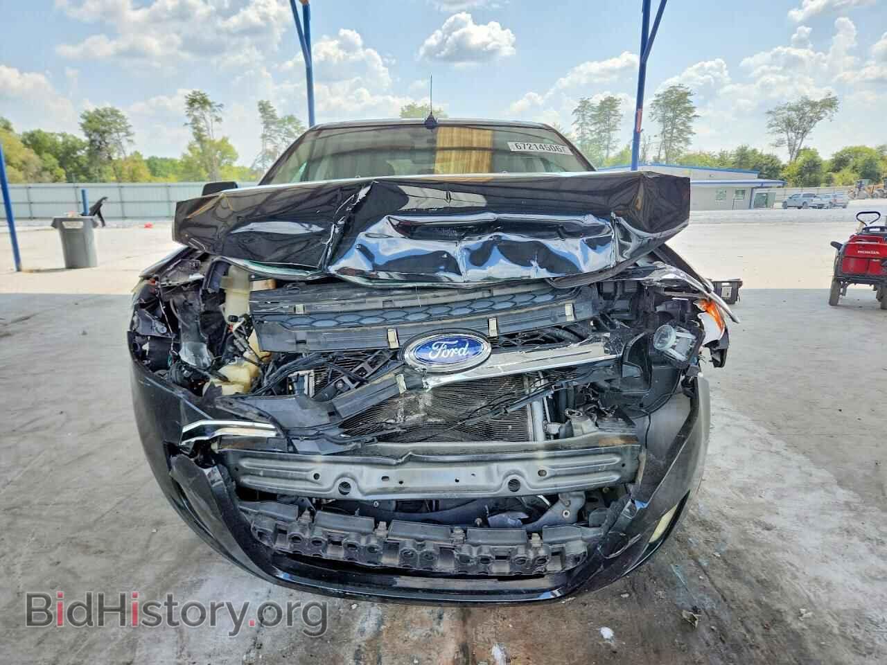 2011 FORD EDGE - VIN: 2FMDK4JC7BBA58339 - Фото 5