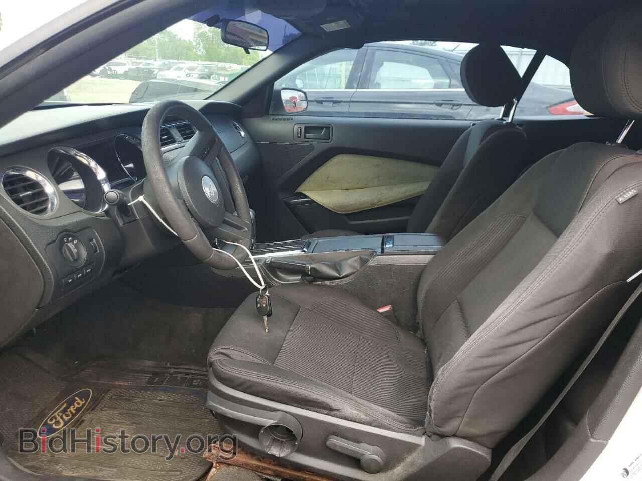2012 FORD ALL Models - VIN: 1ZVBP8EM7C5241198 - Фото 7