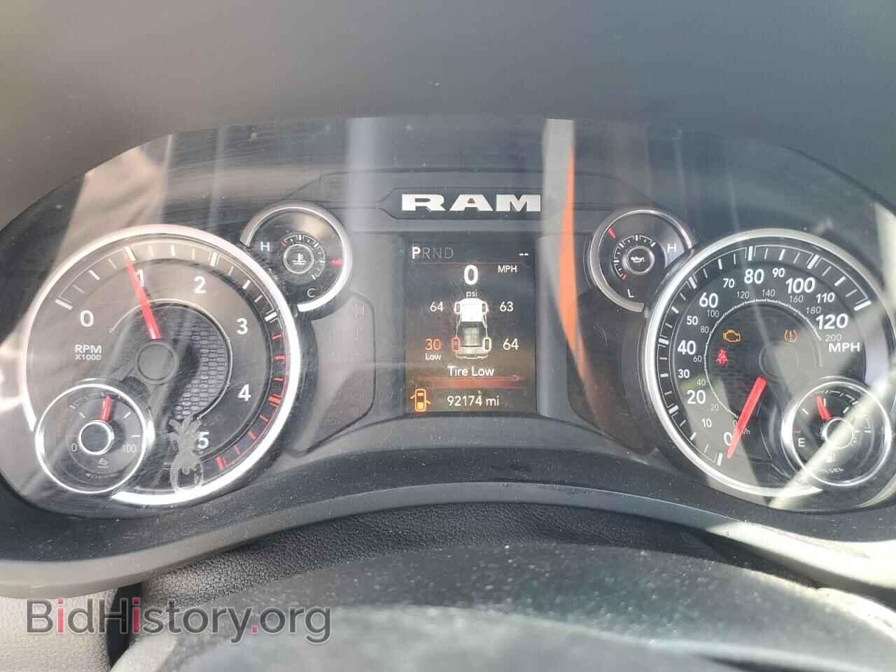 2019 RAM 2500 - VIN: 3C6UR5DL7KG577624 - Фото 9