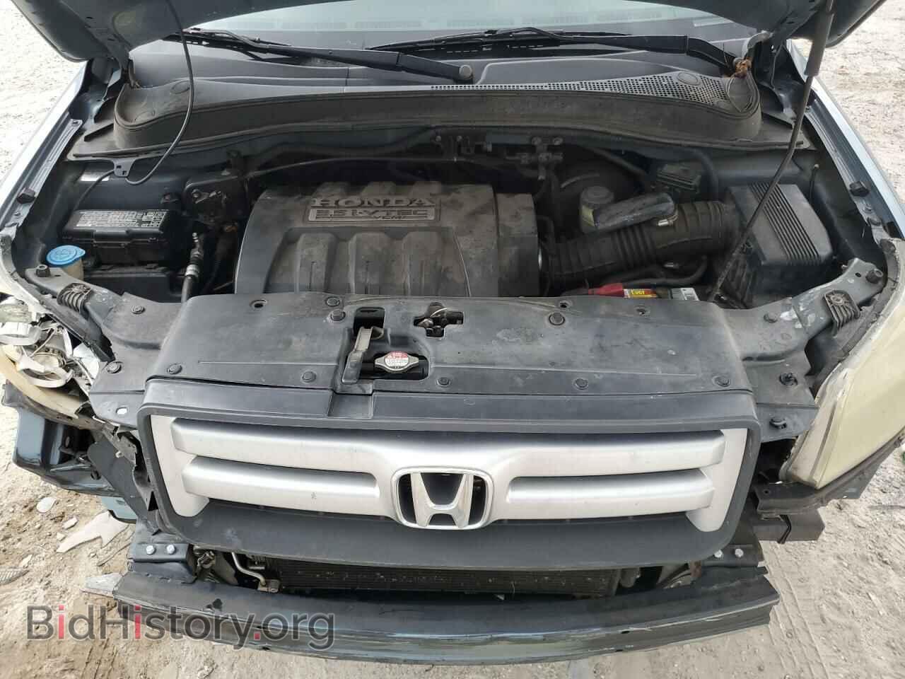 2006 HONDA PILOT - VIN: 5FNYF28126B037782 - Photo 12