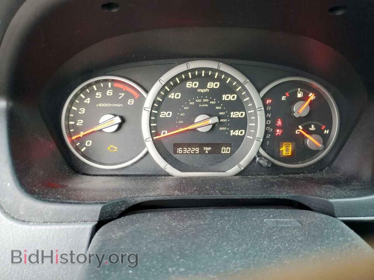 2006 HONDA PILOT - VIN: 5FNYF28126B037782 - Photo 9