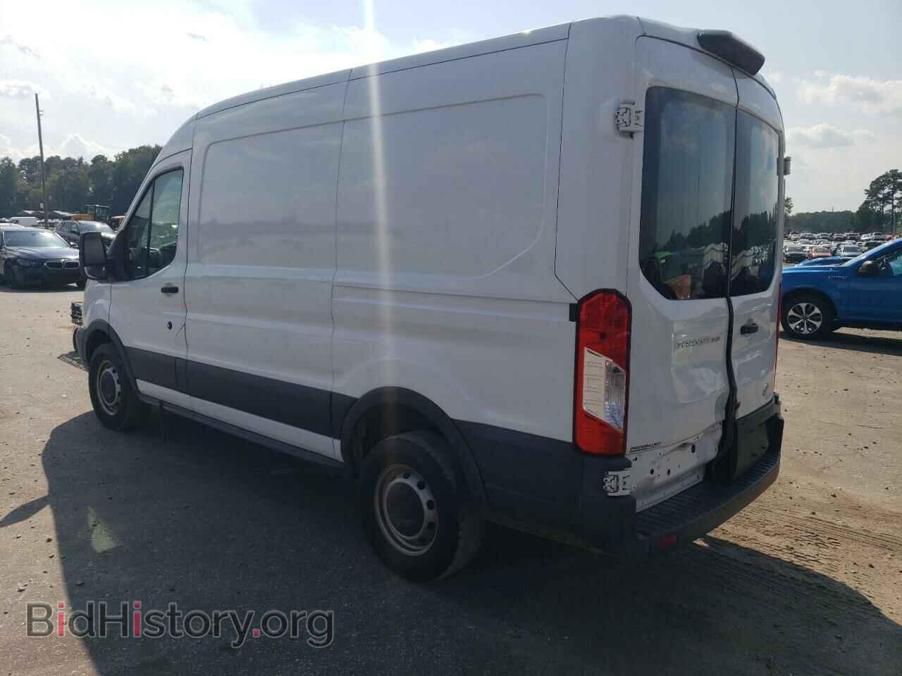 2018 FORD TRANSIT - VIN: 1FTYR1CM5JKA57216 - Фото 2