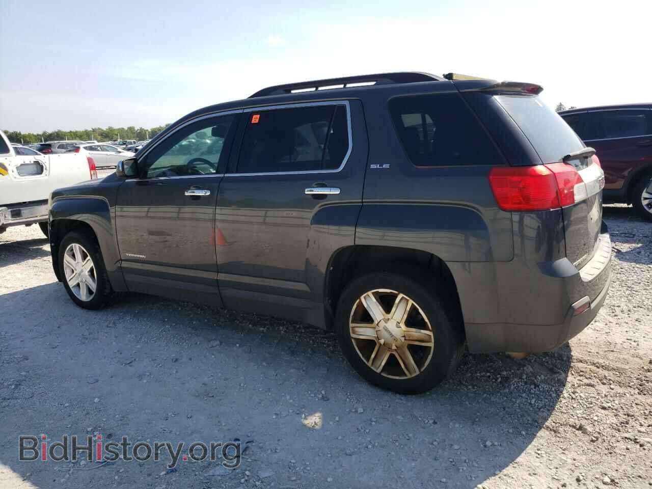 2011 GMC TERRAIN - VIN: 2CTFLTEC7B6329962 - Фото 2