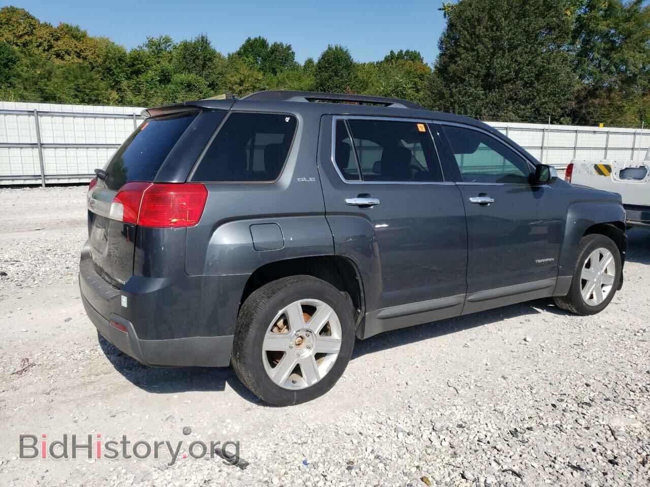 2011 GMC TERRAIN - VIN: 2CTFLTEC7B6329962 - Фото 3