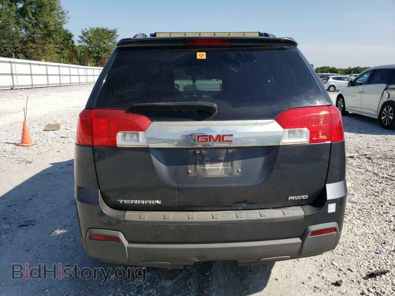 2011 GMC TERRAIN - VIN: 2CTFLTEC7B6329962 - Фото 6
