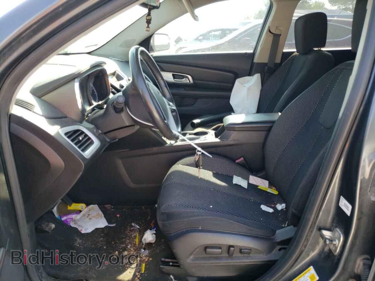 2011 GMC TERRAIN - VIN: 2CTFLTEC7B6329962 - Фото 7