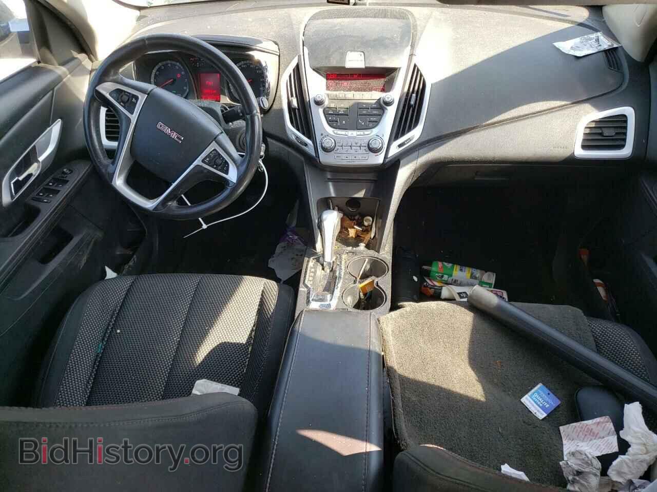 2011 GMC TERRAIN - VIN: 2CTFLTEC7B6329962 - Фото 8