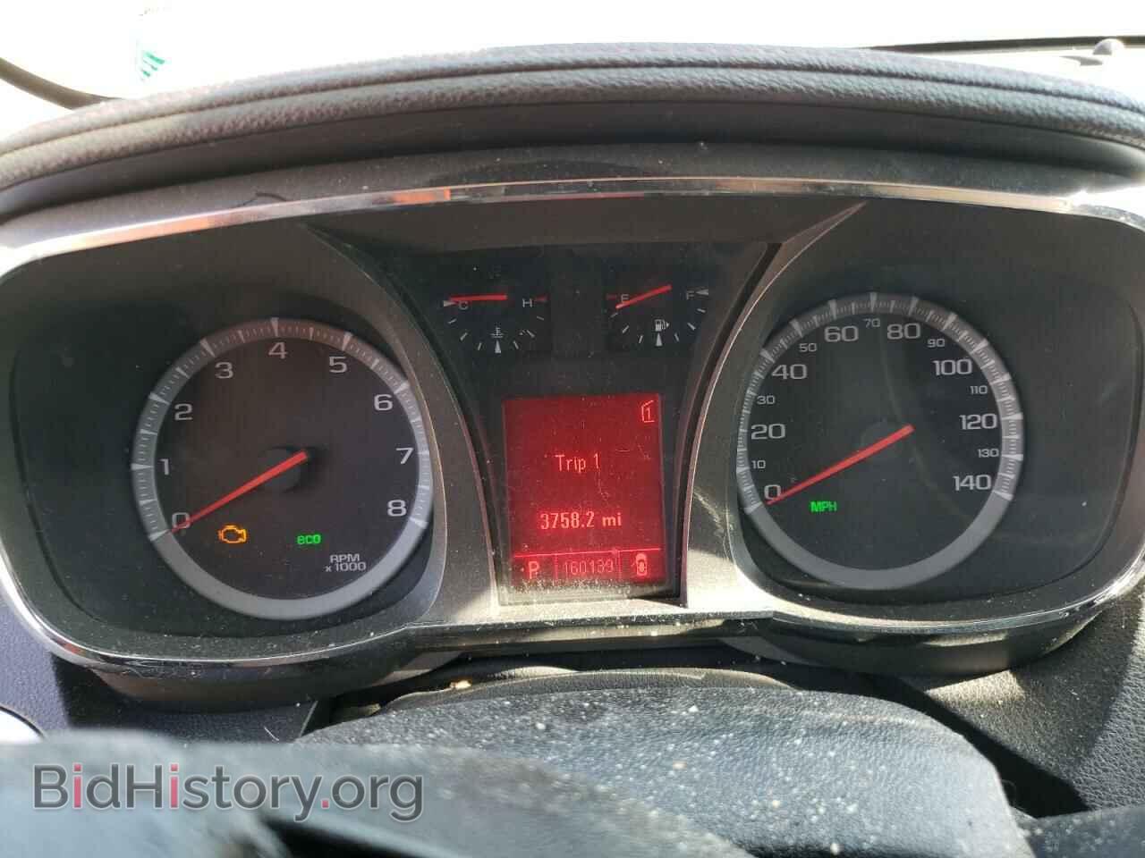 2011 GMC TERRAIN - VIN: 2CTFLTEC7B6329962 - Фото 9
