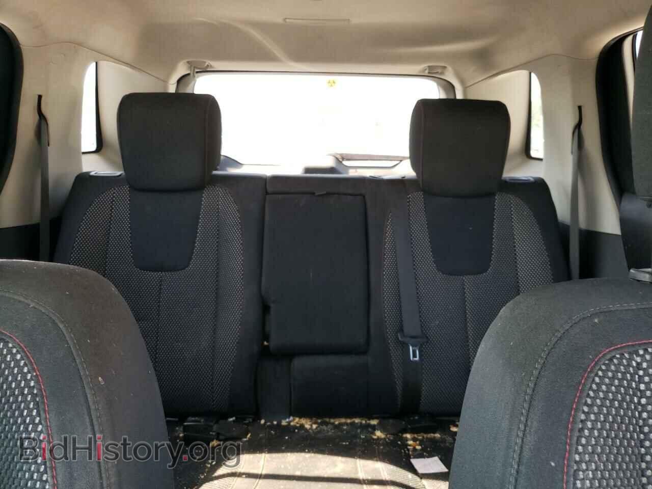 2011 GMC TERRAIN - VIN: 2CTFLTEC7B6329962 - Фото 10
