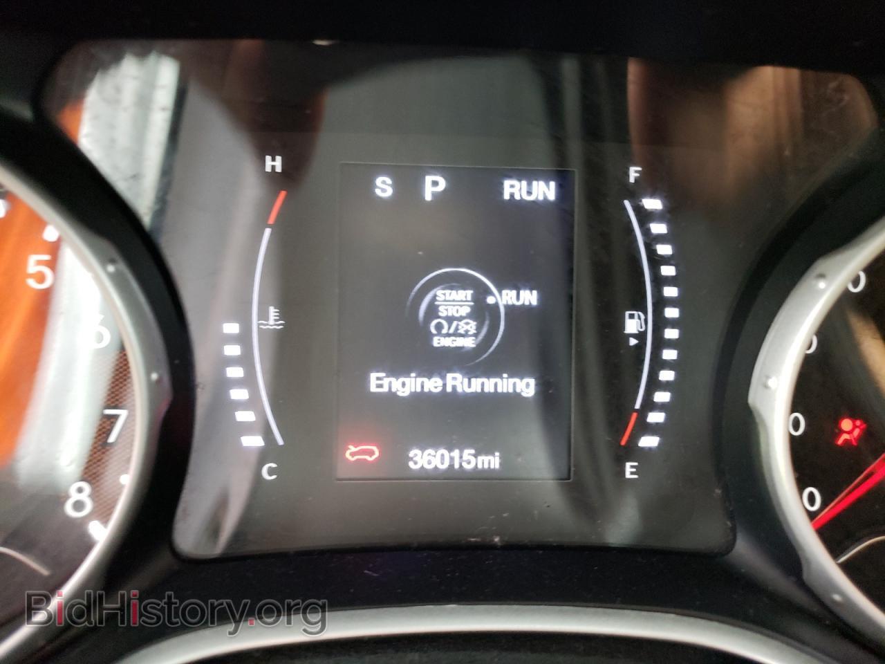 2020 JEEP COMPASS - VIN: 3C4NJDBBXLT165571 - Фото 9