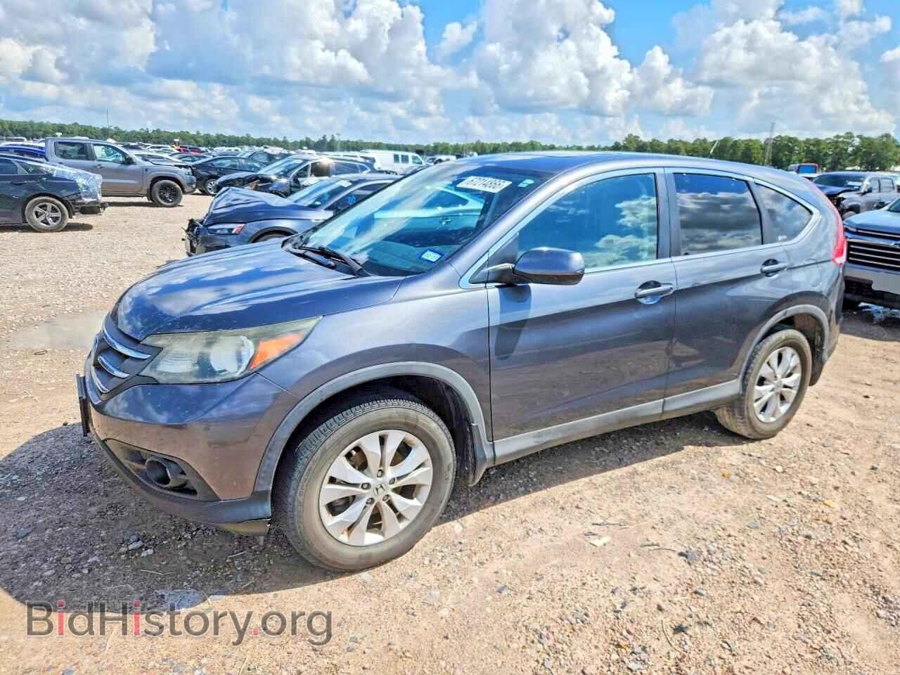 Фотография 2HKRM4H58CH603630 - HONDA CRV 2012