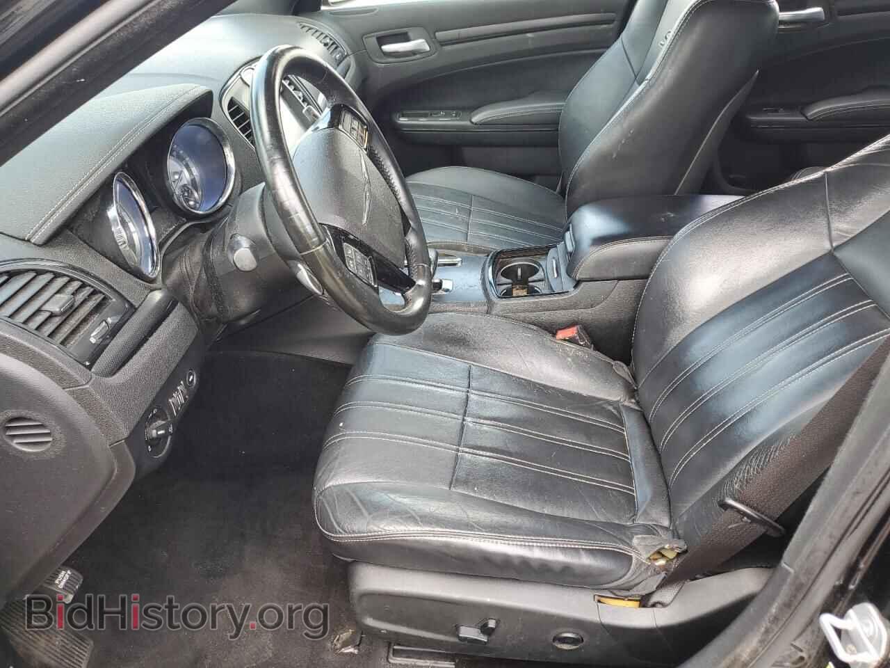 2014 CHRYSLER 300 - VIN: 2C3CCABG3EH352467 - Фото 7
