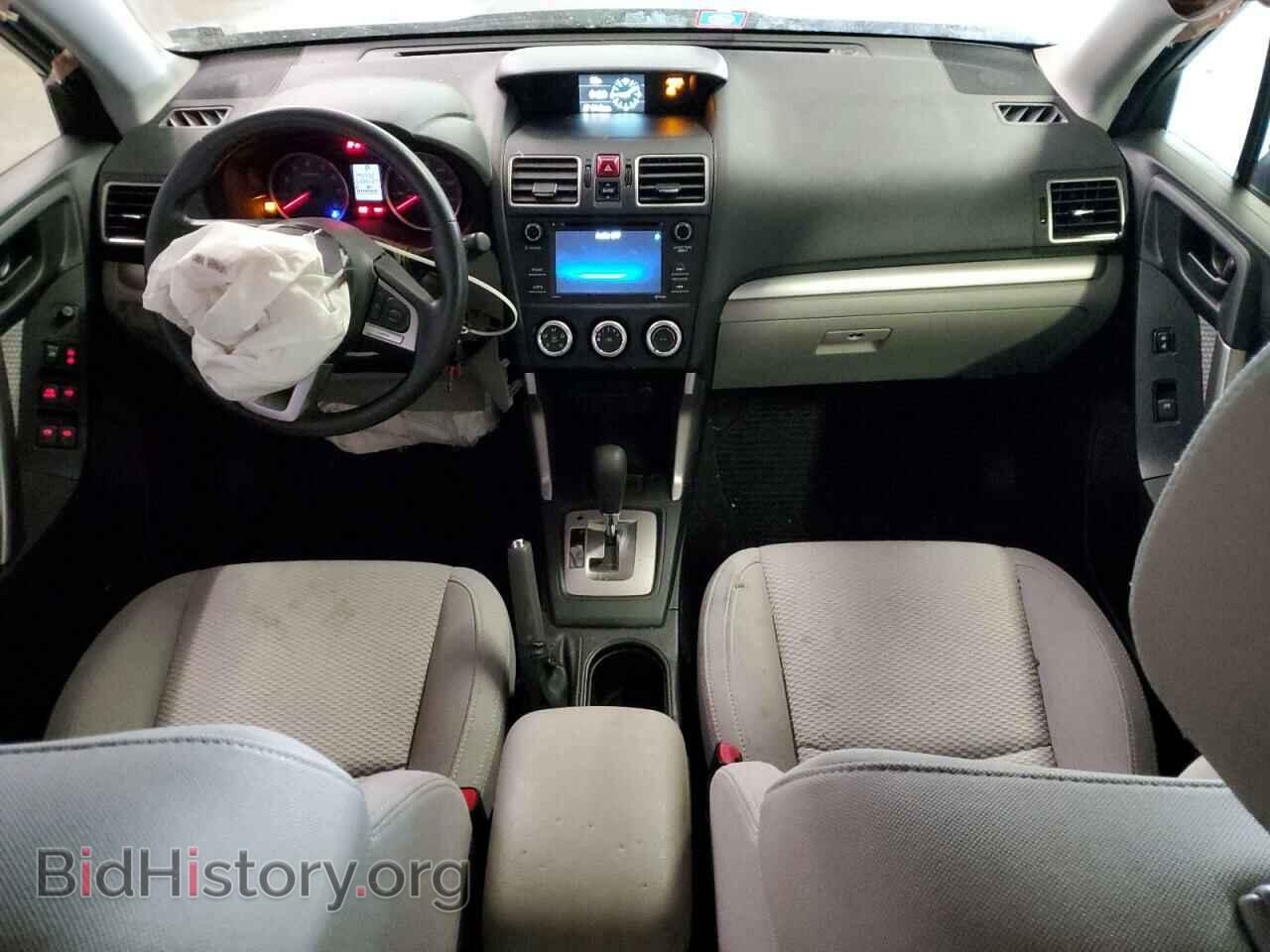 2017 SUBARU FORESTER - VIN: JF2SJAAC7HH556101 - Фото 8
