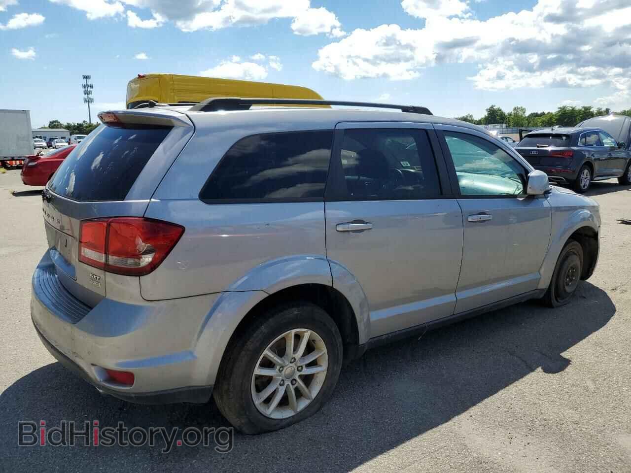 2015 DODGE JOURNEY - VIN: 3C4PDCBG1FT701740 - Фото 3