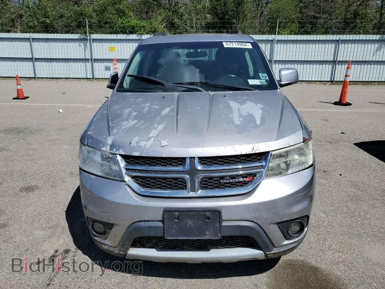 2015 DODGE JOURNEY - VIN: 3C4PDCBG1FT701740 - Фото 5