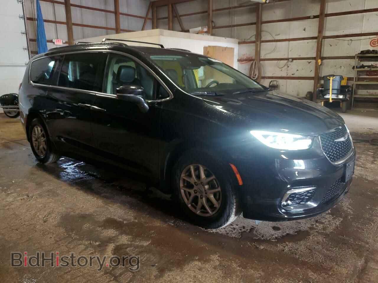 2022 CHRYSLER PACIFICA - VIN: 2C4RC1BG6NR116427 - Фото 4